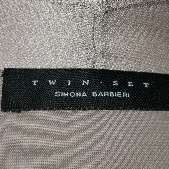 Twin Set by Simona Barbieri sequined set - Picture 5 of 11